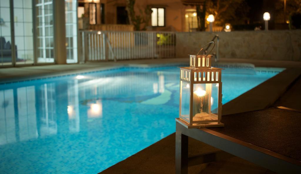 Villa Els Pins ميورقة المظهر الخارجي الصورة