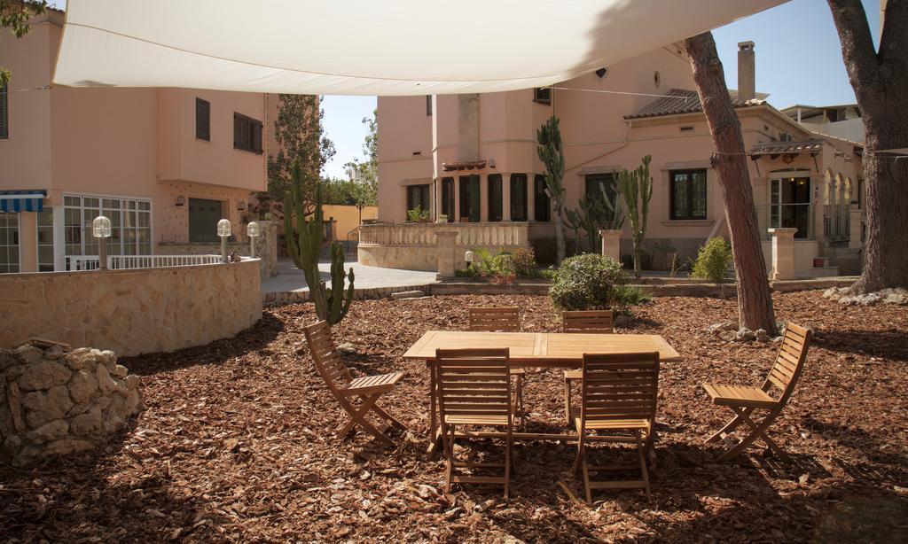 Villa Els Pins ميورقة المظهر الخارجي الصورة