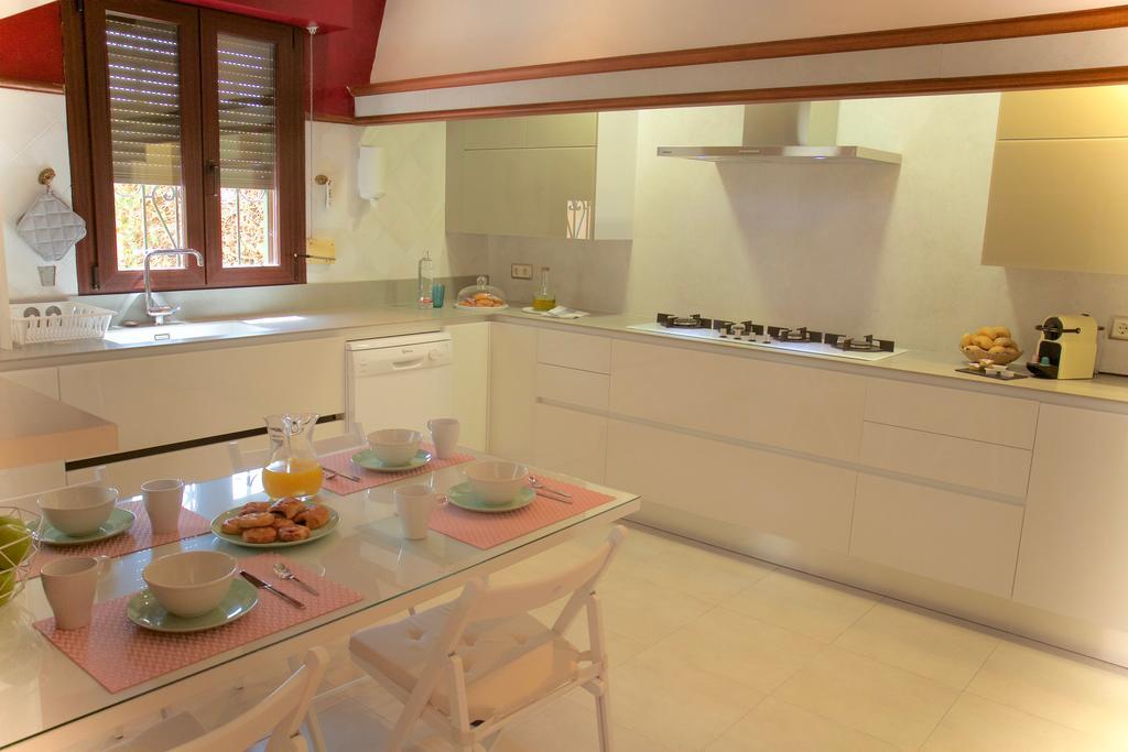 Villa Els Pins ميورقة المظهر الخارجي الصورة