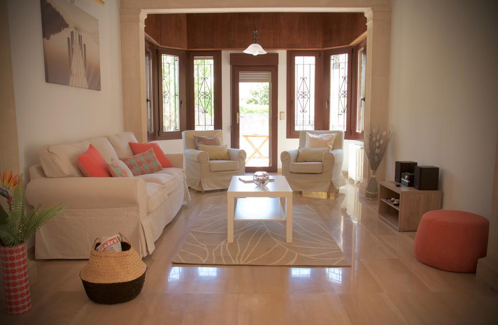 Villa Els Pins ميورقة المظهر الخارجي الصورة
