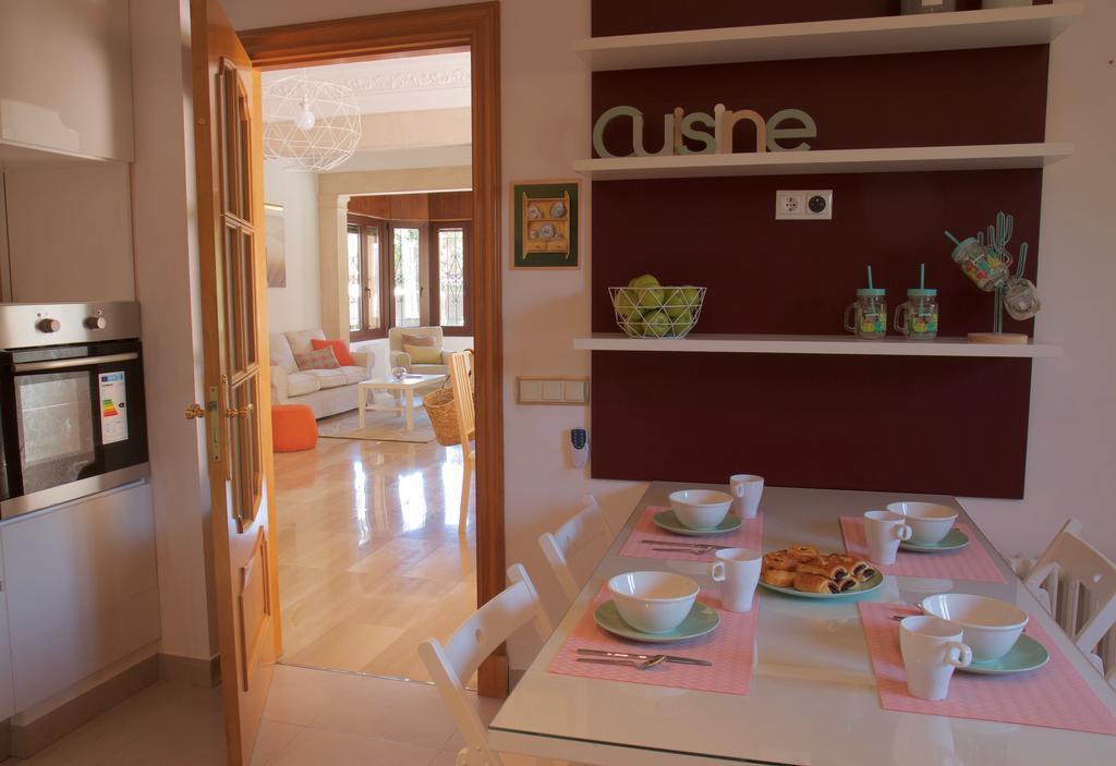 Villa Els Pins ميورقة المظهر الخارجي الصورة